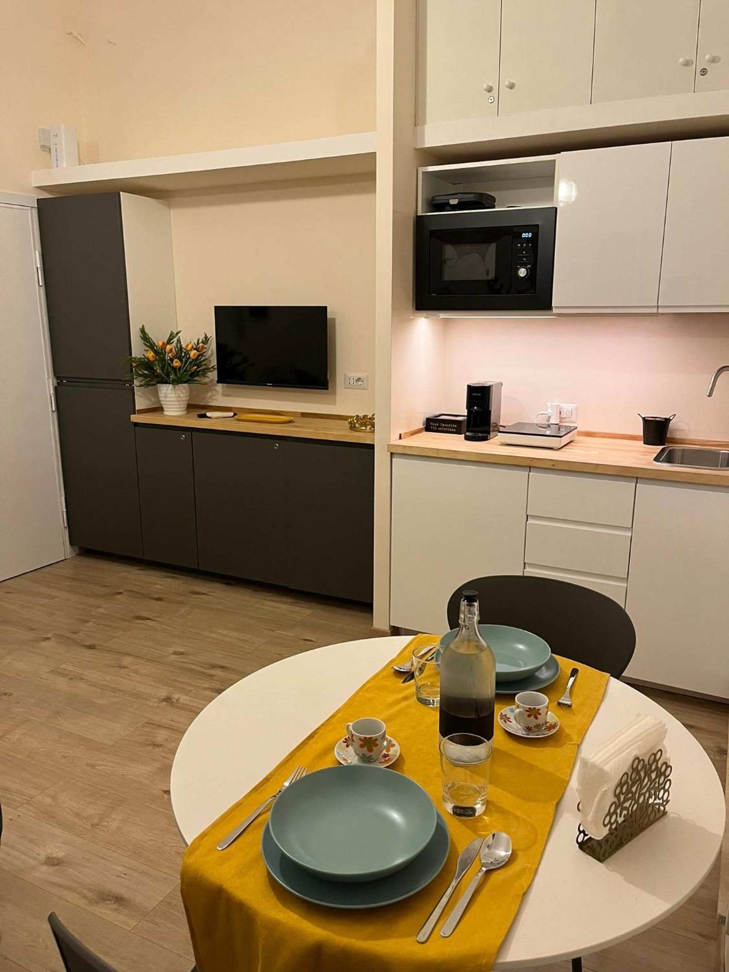 Crescenzio In Laterano Vakantiehuis *